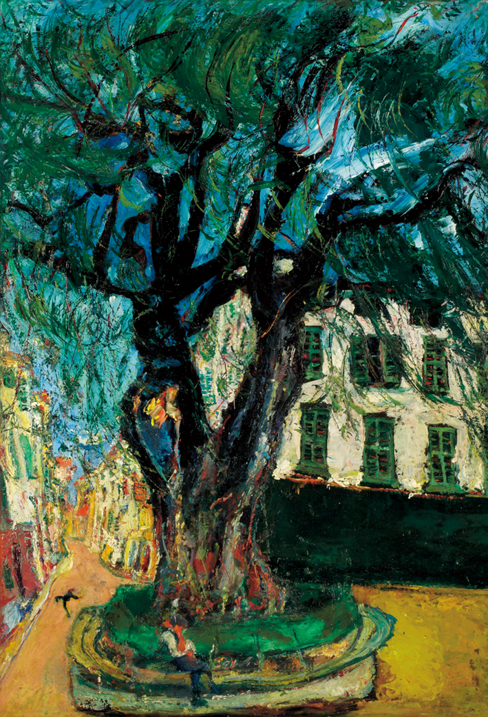  Chaim Soutine —— 12